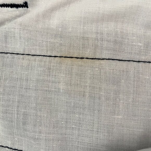 NWT USG Mens Navy Blue Mid Rise Henry Full Seat Breeches Riding Pant Size 42 - Picture 10 of 11